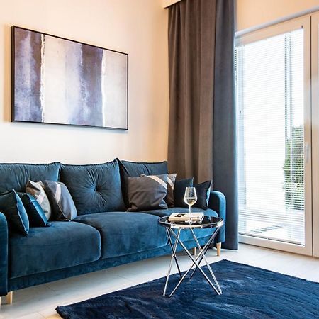 K&K Apartament Blisko Centrum Near City Center Varşovia Exterior foto